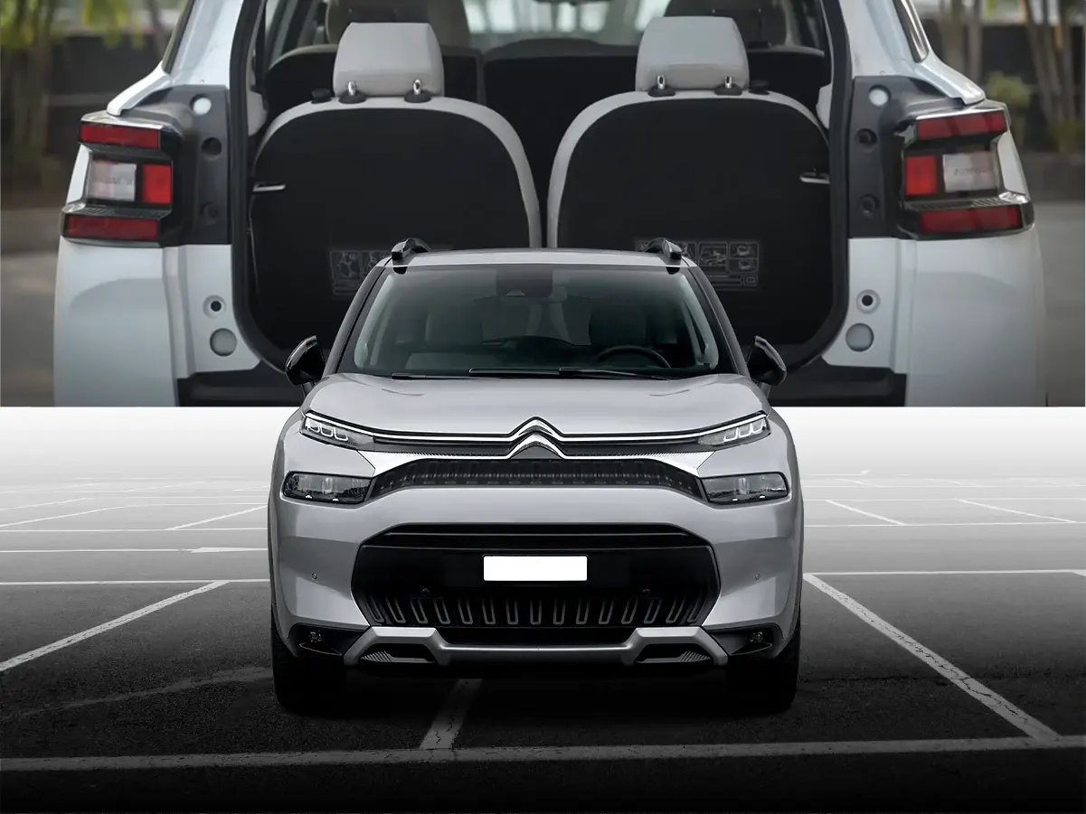 Mid Size Suv's with largest Boot Space 