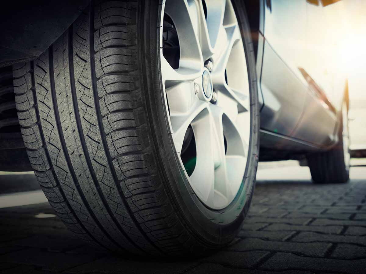 Car Tyre tips for indian summer