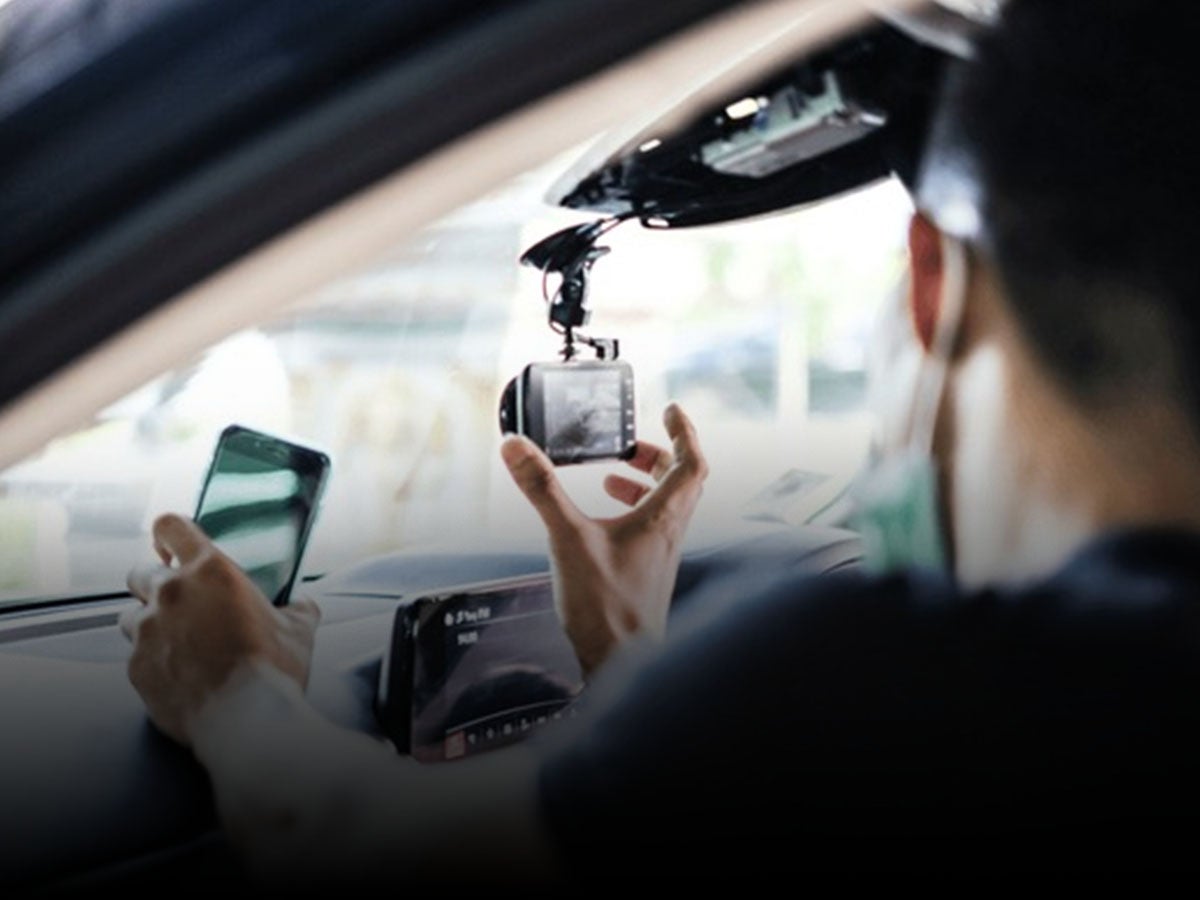 Dashcam need 