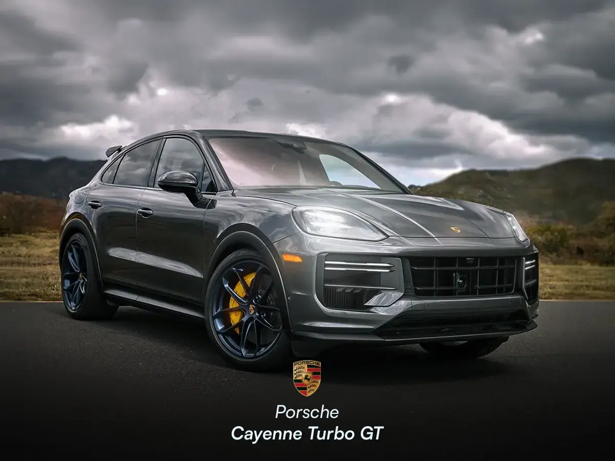 Porsche Cayenne Turbo GT Price: Starts at $205,795 (₹1.75 crores)