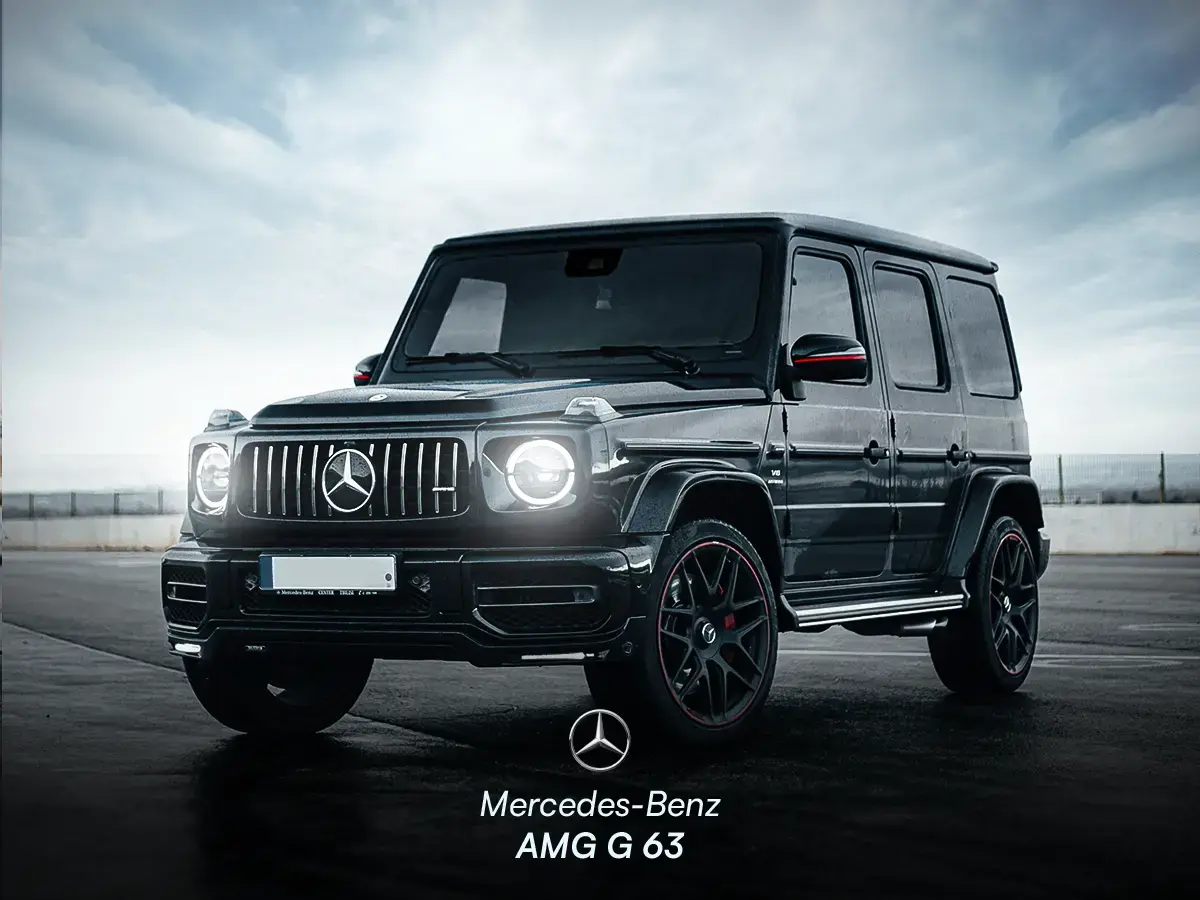 Mercedes-Benz AMG G 63 Price: Starts at $187,250 (₹1.6 crores)