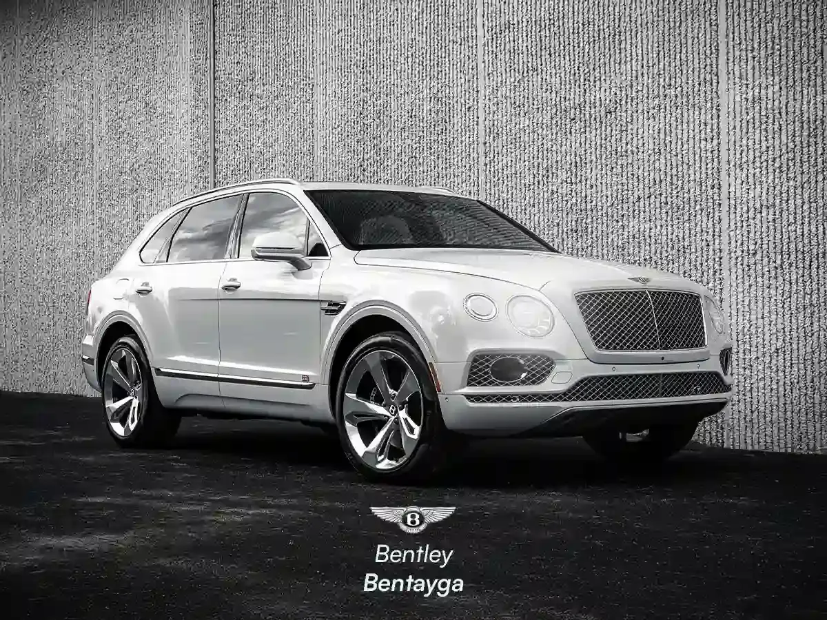 Bentley Bentayga Price: Starts at $207,500 (₹1.8 Crores)