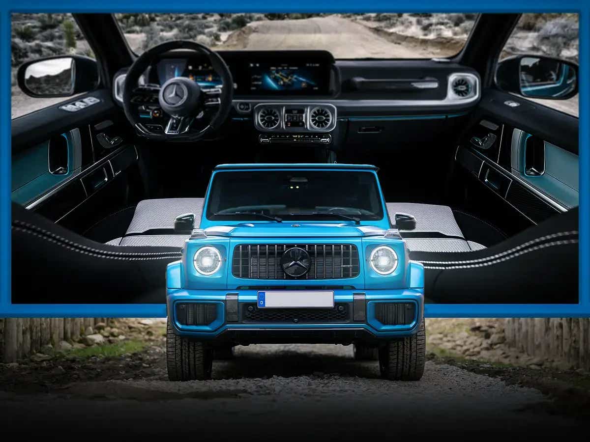 WORLDs MOST EXPENSIVE SUVs