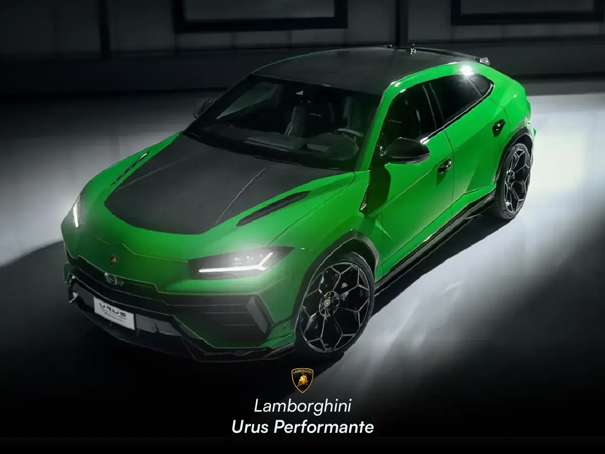Lamborghini Urus Performante Price: Starts at $273,880 (₹2.34 Crores)