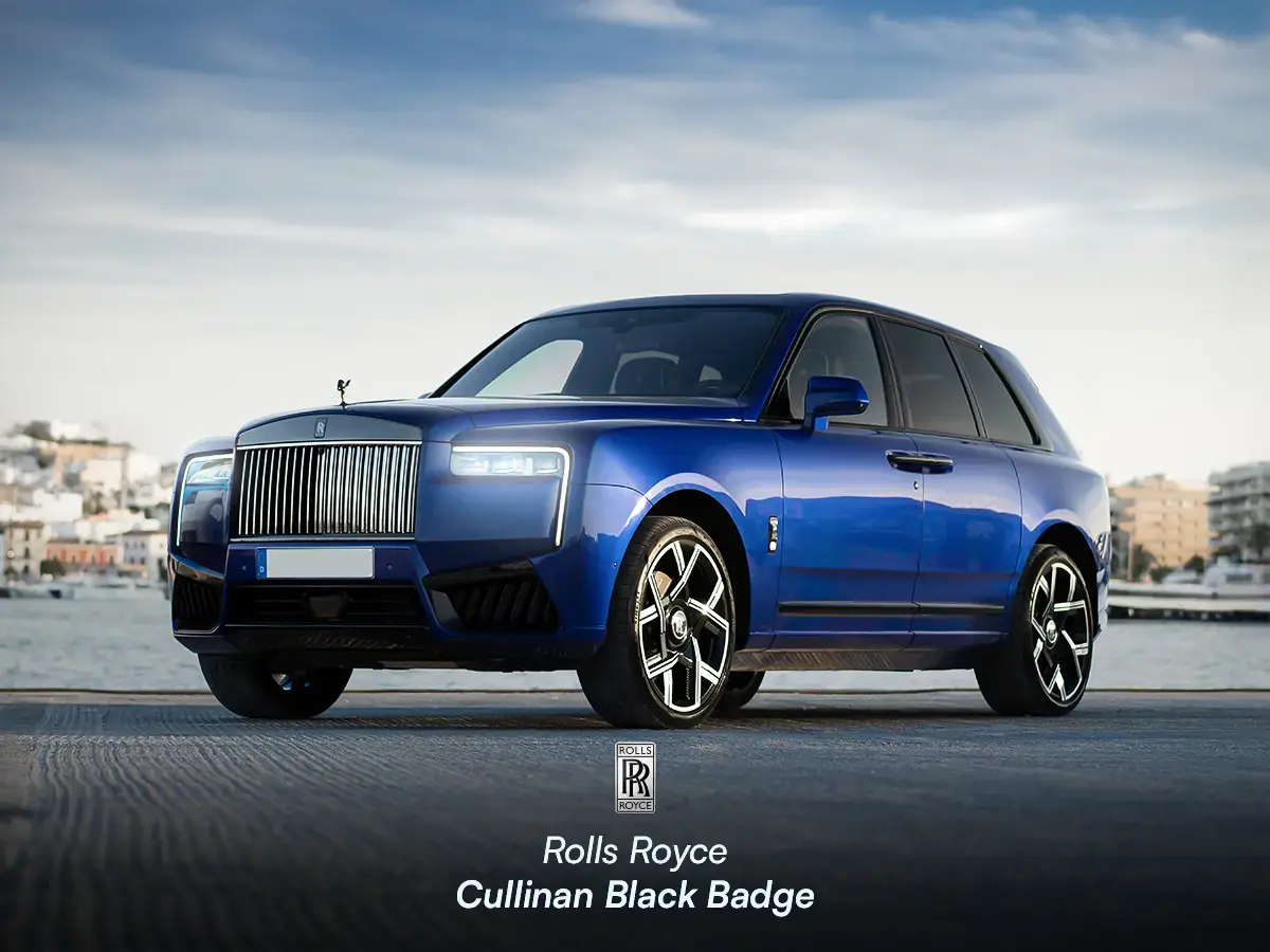 Rolls-Royce Cullinan Black Badge Price: Starts at $472,750 (₹4.04 Crores)
