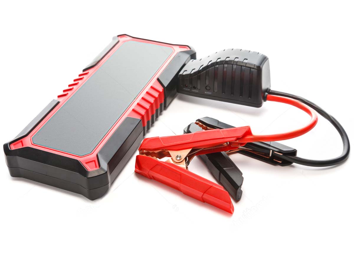 Gillaway Jump starter with Air Compressor