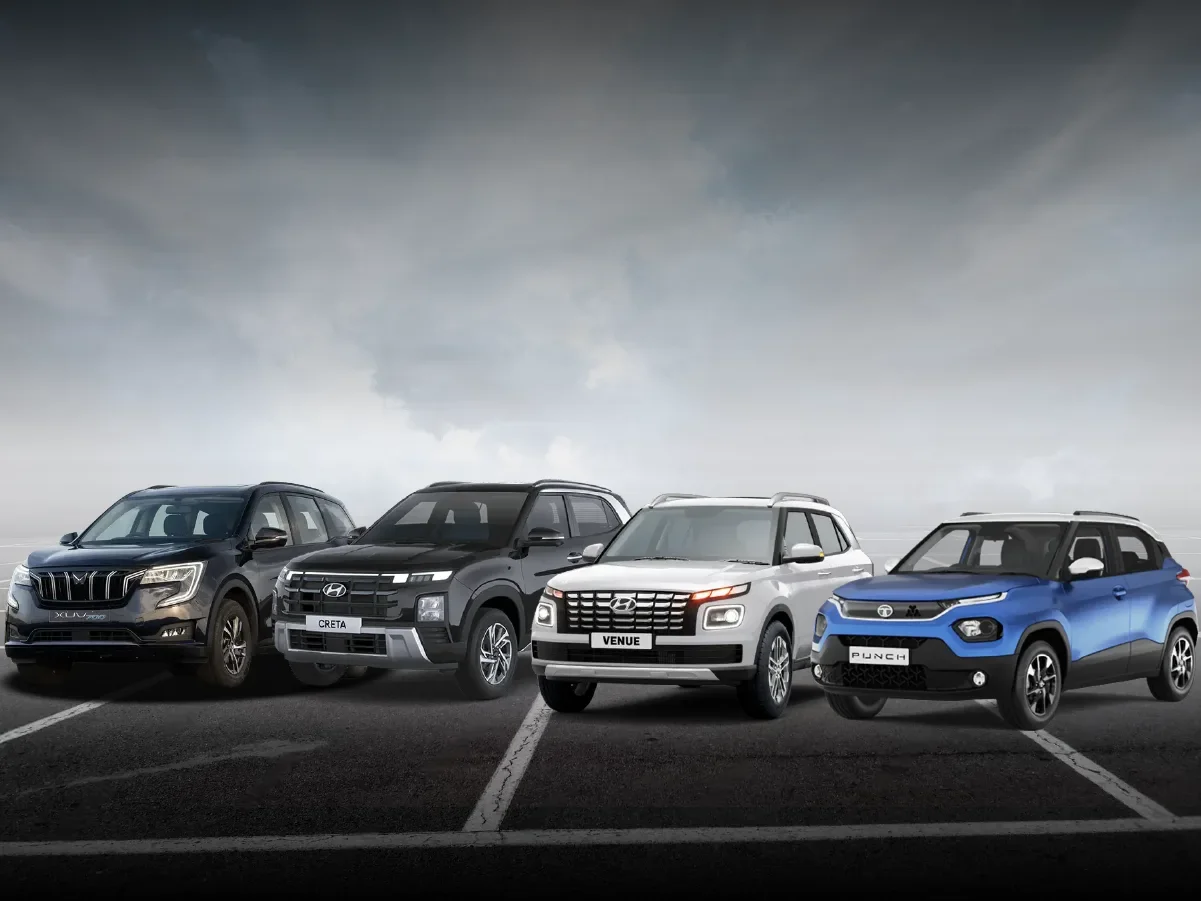 Top SUV that hold best resale value 
