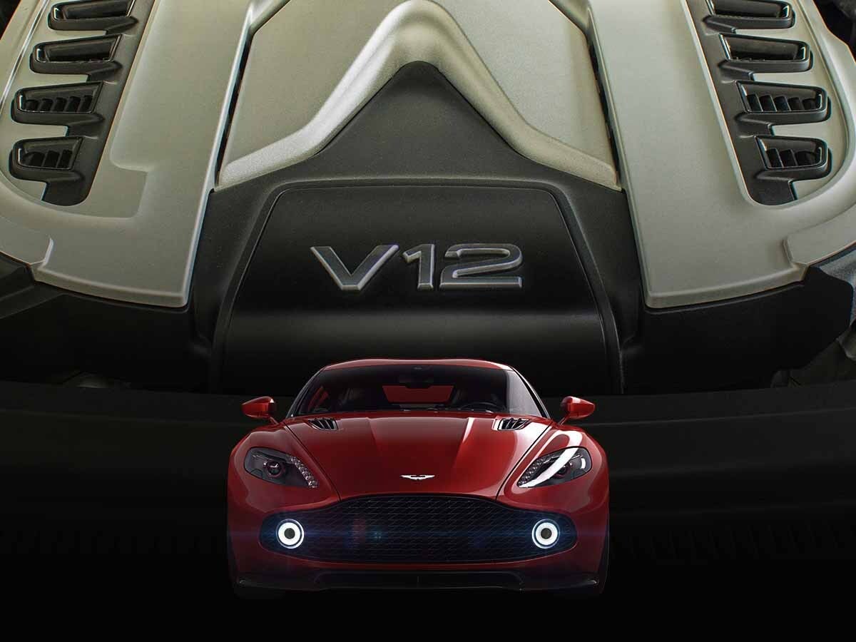 Best v12 cars