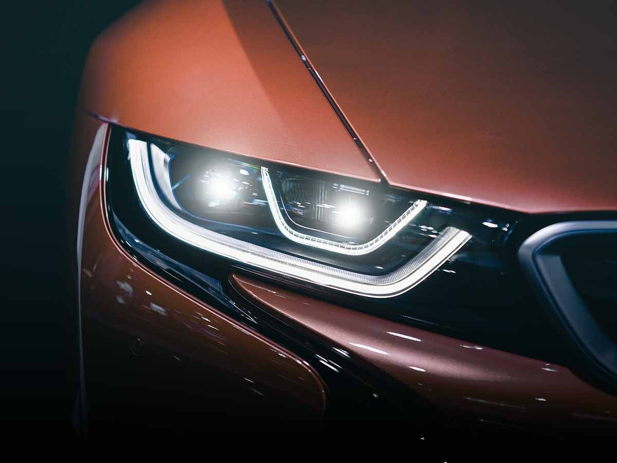 Car projector headlamps uses either Xenon based bulbs or LED bulbs