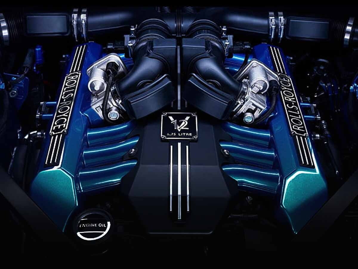 v6 vs v8 vs v12 vs v16 
