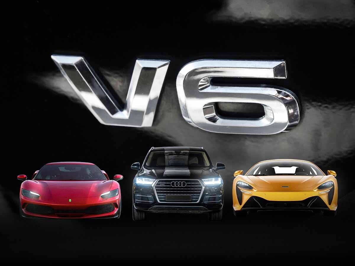 Best V6 Engine Cars in India