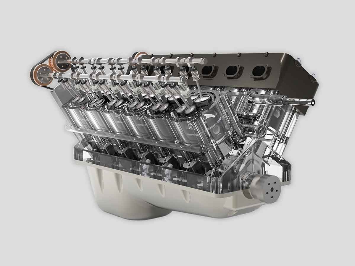 Best V12 Engine Cars