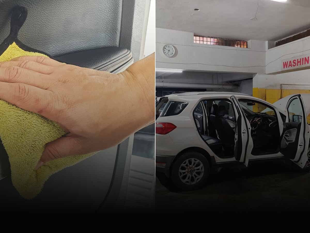 Car Interior Cleaning – DIY or Hire Professional Services?