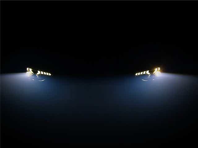 LED Projector and Reflector Headlamp