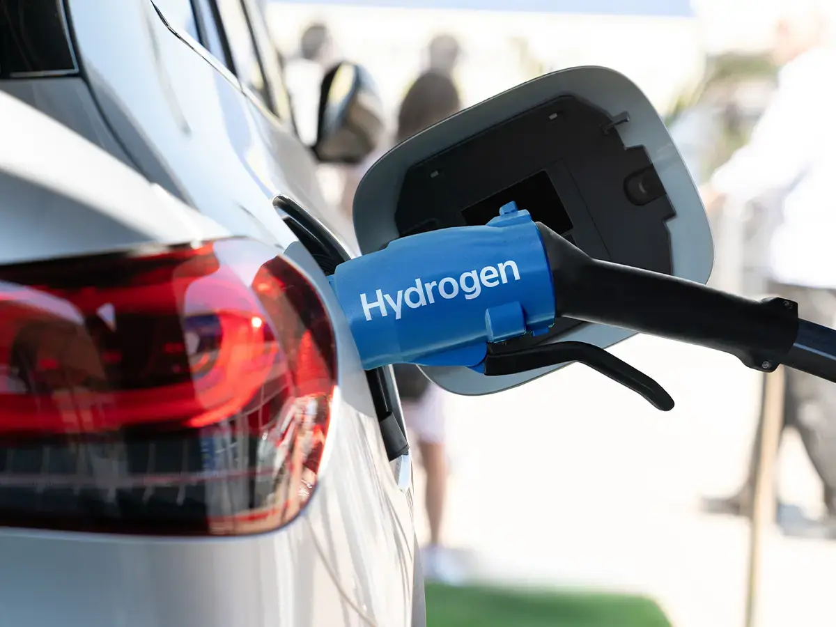 hydrogen cars