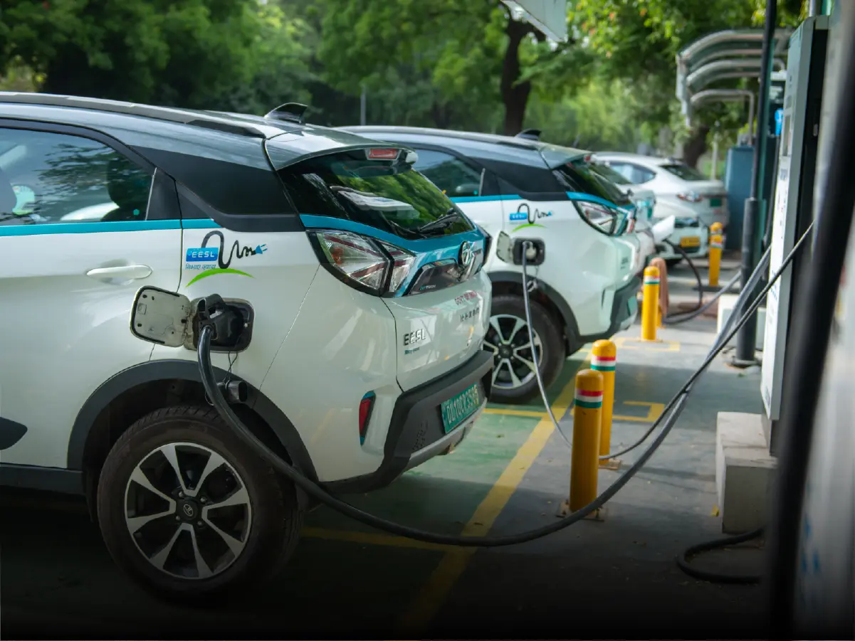 Electric Car Battery