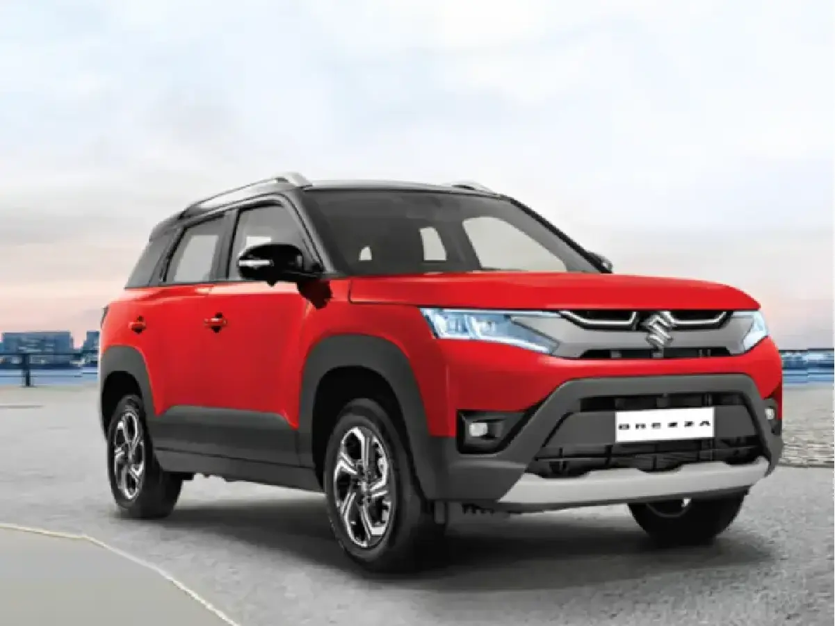 Maruti Brezza