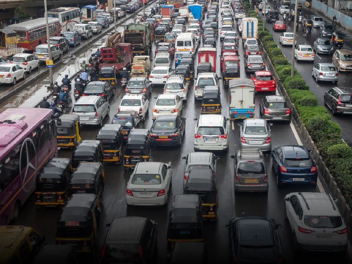 Driving Without PUCC Fine