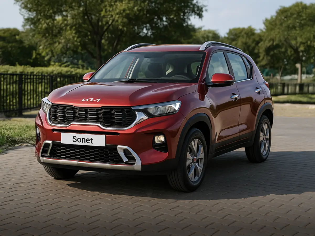 kia sonet