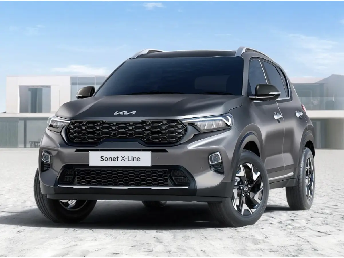 kia sone X-line