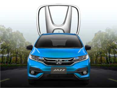 honda jazz