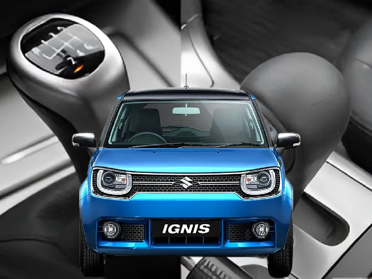 maruti suzuki ignis
