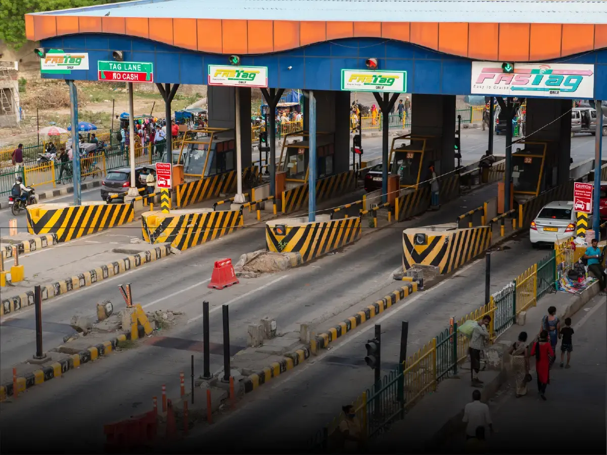 Nitin Gadkari announces FASTag annual pass at Rs 3,000 for ‘hassle-free highway travel