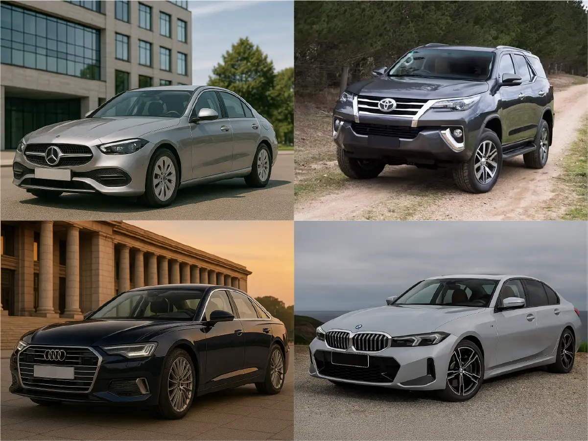 Affordable Used Luxury Cars in India