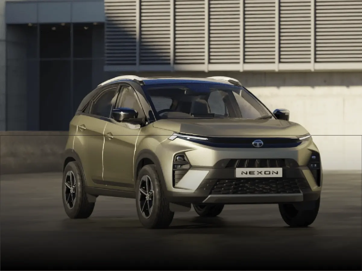 tata nexon 