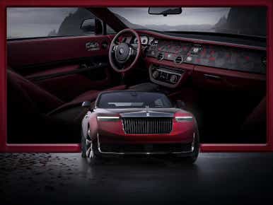 10 Most Expensive Cars in the World