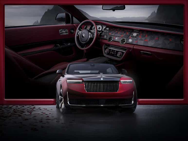 10 Most Expensive Cars in the World