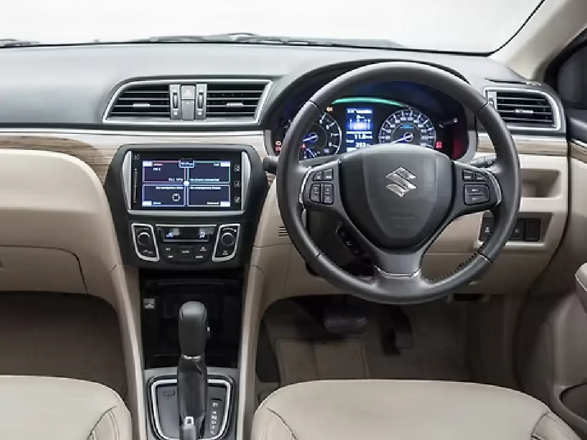 ciaz interior image