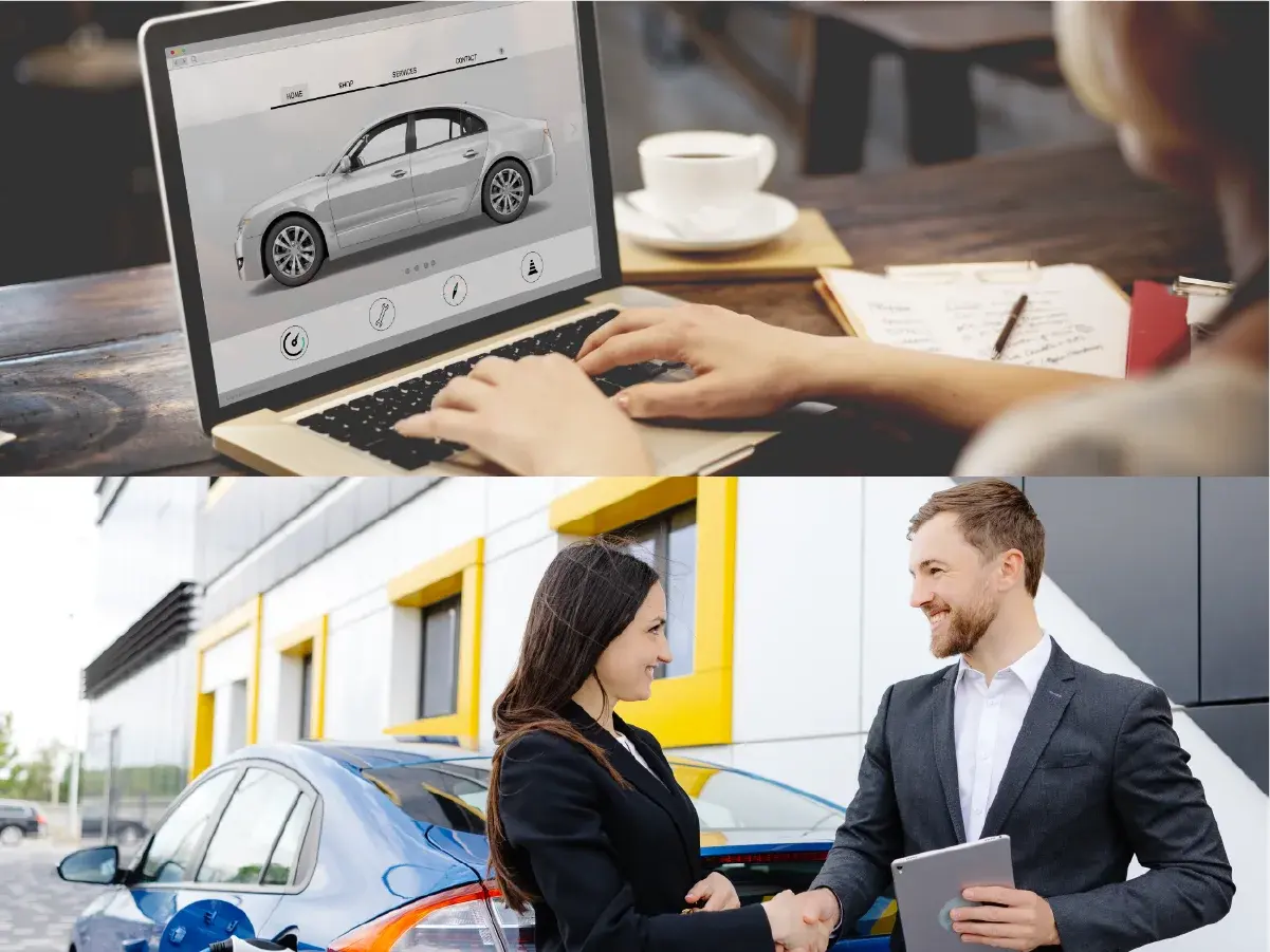 Selling car online vs offline.webp