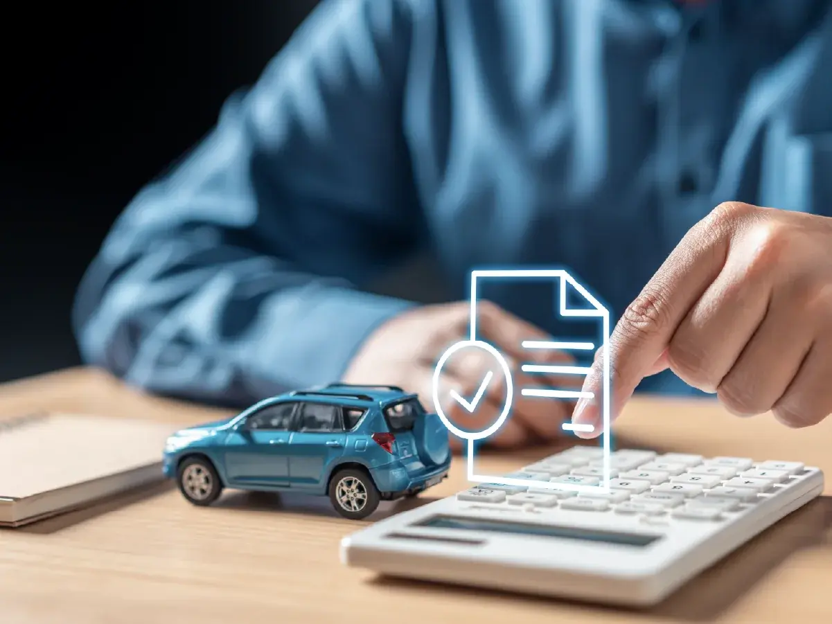 How online used car calculator works.webp