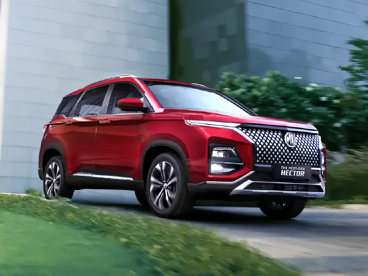MG hector