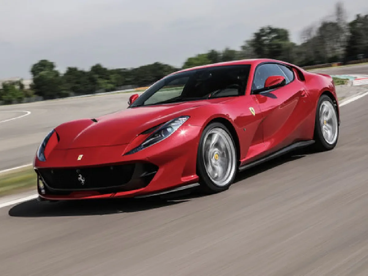 Ferrari 812 Superfast