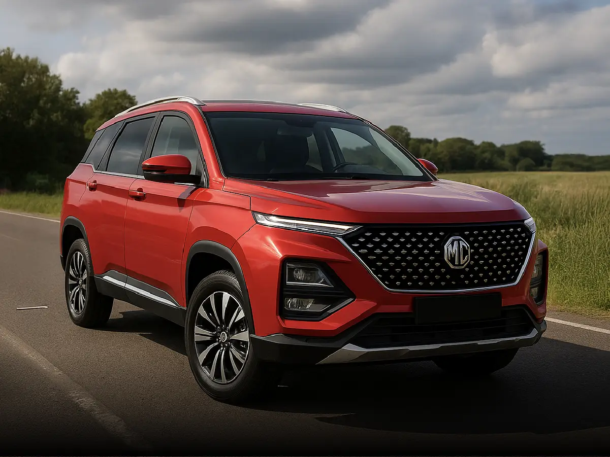 MG Hector 