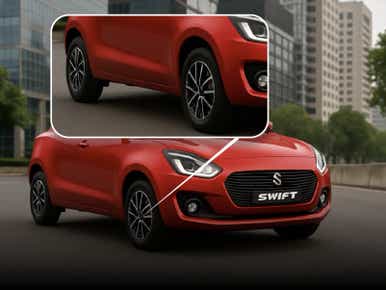 Maruti Suzuki Swift