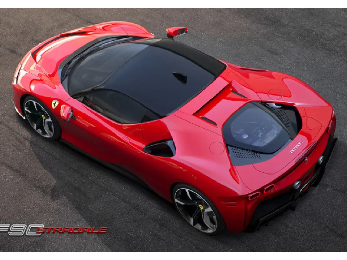 Ferrari SF90 Stradale