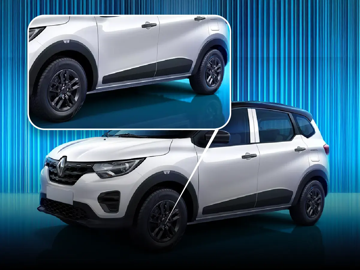 renault triber