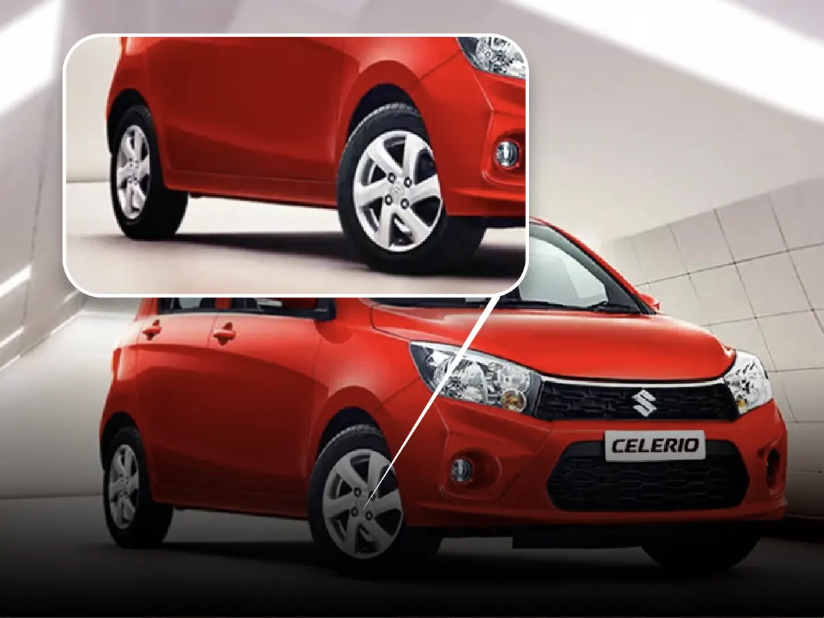 maruti suzuki celerio
