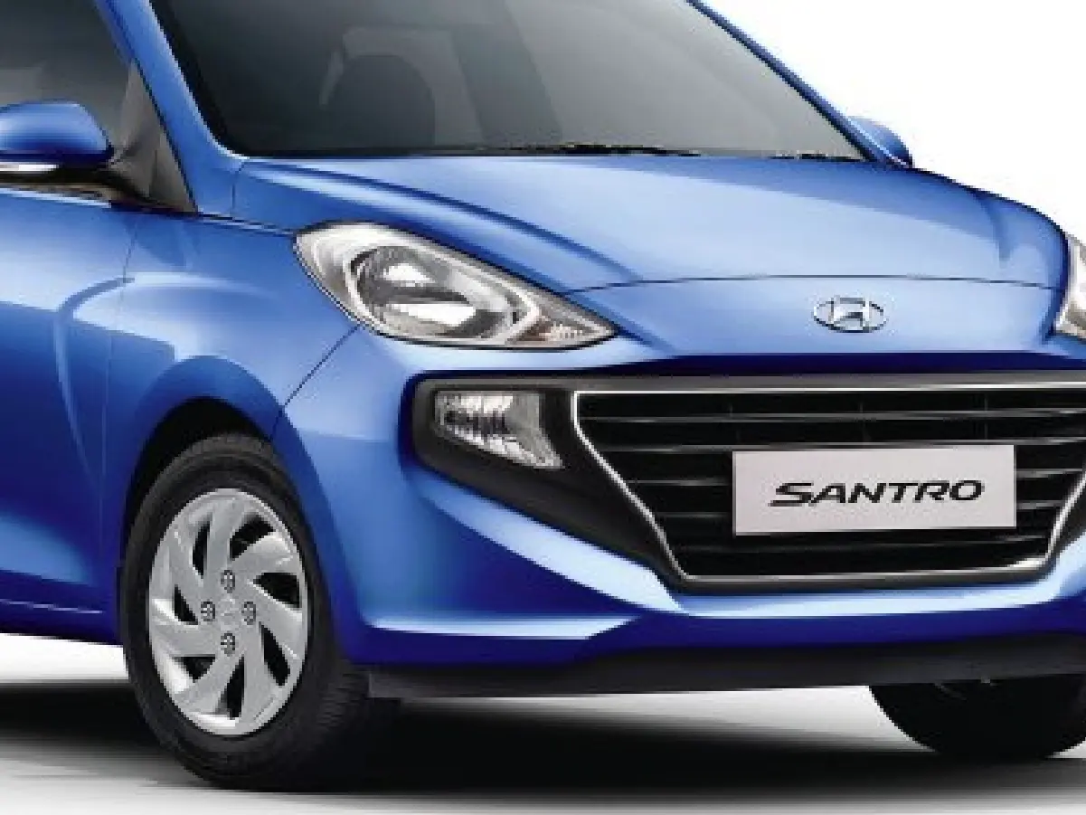 new santro tyre