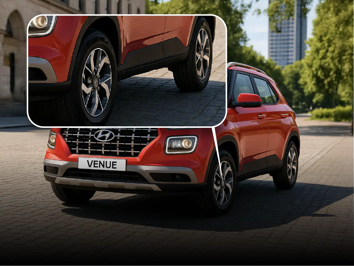 hyundai venue