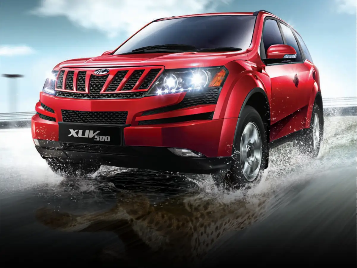 xuv 500