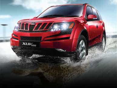 xuv 500