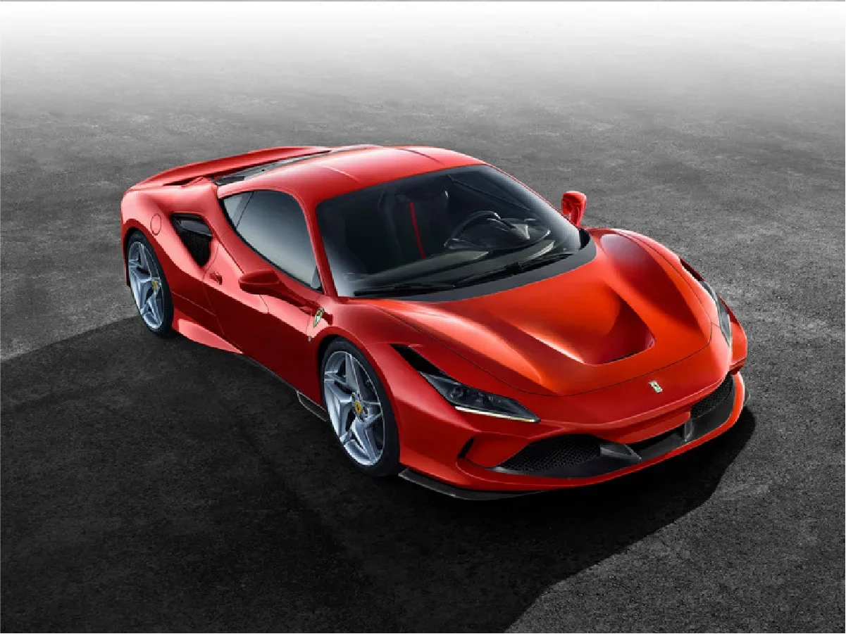 Ferrari F8 Tributo