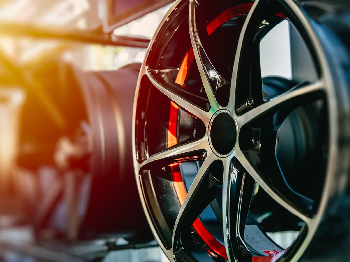 alloy wheels 