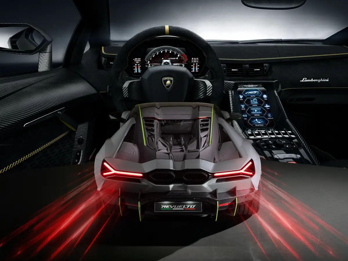 Fastest Lamborghini