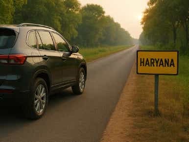 Road Tax in Haryana