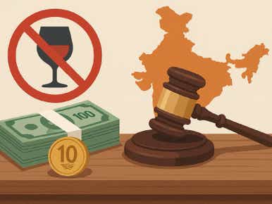 drink and drive fine